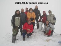 027 2009-10-17 Monte Camicia